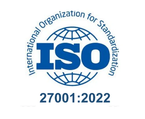 ISO 27001:2022